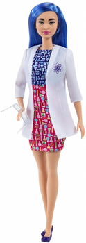 Лялька з аксесуарами Мattel Barbie Ти можеш стати ким завгодно 30 см (0194735015160)