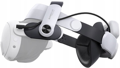 Ремінець BoboVR M3 Pro Head Strap + Battery pack для Oculus Quest 3 (6937267000341)