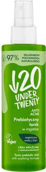 Tonik Under Twenty Anti Acne prebiotyczny w mgiełce 200 ml (5900717508613)