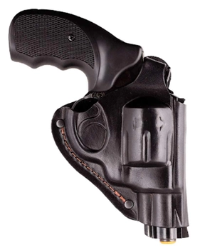 Кобура поясна Beneks для револьверів Флобера 2.5" формована з кліпсою (Z3.3.3.032)