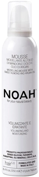 Pianka do włosów Noah For Your Natural Beauty Sweet Almond Oil modelująca 250 ml (8034063520641)