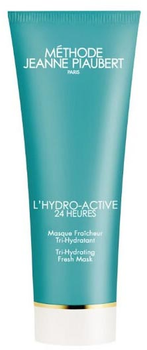 Маска для обличчя Jeanne Piaubert L'Hydro-Active 24h Fresh Mask Зволожуюча та освіжаюча 75 мл (3355998701642)