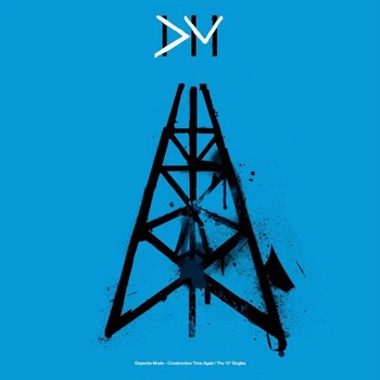 Виниловая пластинка Depeche Mode Construction Time Again - the 12 Singles