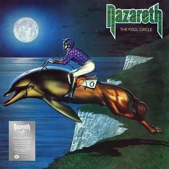 Виниловая пластинка Nazareth The Fool Circle