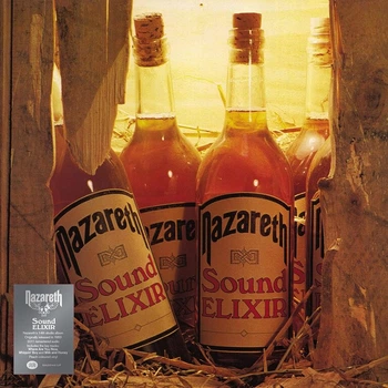 Виниловая пластинка Nazareth Sound Elixir