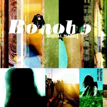 Виниловая пластинка Bonobo Animal magic