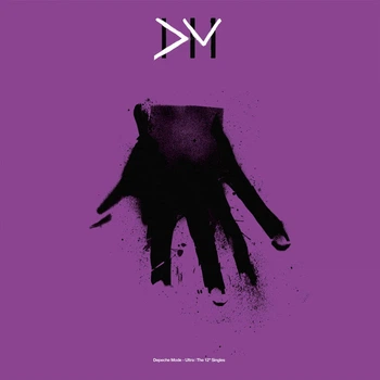 Виниловая пластинка Depeche Mode Ultra-the 12 Singles