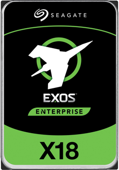 Жесткий диск Seagate Exos X18 7200RPM 256MB 10TB SAS (ST10000NM013G)