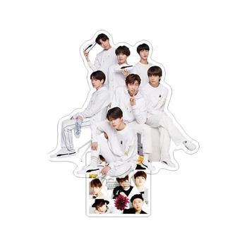 Фигурка акриловая БТС BTS (23638)