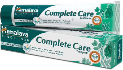 Зубна паста Himalaya Herbals повний захист 80 г (8901138836092)