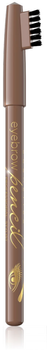 Kredka do brwi Eveline Cosmetics Eyebrow Pencil ze szczoteczką Blond (5901761918601)