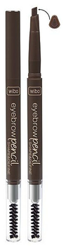 Олівець для контурування брів 2 Wibo Shape&Define Eyebrow Pencil Waterproof 2 г (5901801613206)
