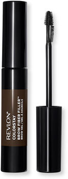 Żel do brwi Revlon ColorStay Brow Fiber Filler wodoodporny 305 Dark Brown 6.8 ml (309970050566)