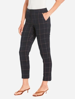 Брюки женские Tommy Hilfiger 102250202 M Черные (1159796759)