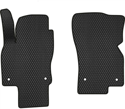 EVA коврики EVAtech в салон авто передние для Seat Ateca 2016+ 1 поколения SUV EU (ST42306AT2AV4RBB)