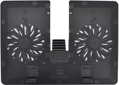 Подставка для ноутбука DeepCool U-PAL Black (YT18390)