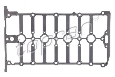 Прокладка клапанной крышки TOPRAN / HANS PRIES 116373 Seat Leon, Ibiza, Toledo; Volkswagen Golf, Jetta, Tiguan, Passat, Caddy; Skoda Superb, Octavia, Yeti, Fabia; Audi Q3, A3, A1 04E103483G, 04E103483H