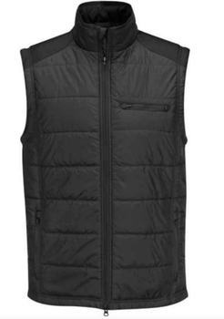 Утепленная жилетка Propper Men's El Jefe Puff Vest Small, Синій (Navy)