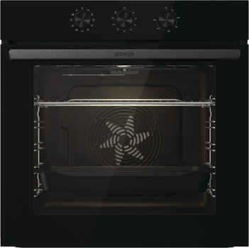 Духова шафа Gorenje Essential BO6725E02BG