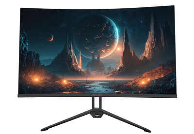 Монітор Prologix GM2324C VA Black Curved