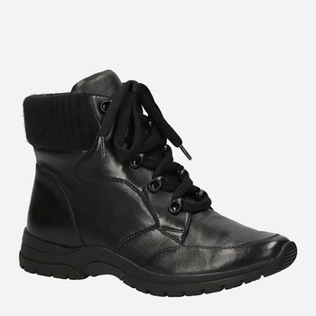 Жіночі черевики високі Caprice 9-25255-29-040 38 Чорні (4064211522009)