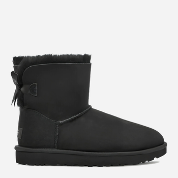 Mukluki damskie na platformie z futerkiem UGG 1016501-BLK 39 Czarne (190108140682)