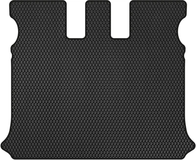 EVA коврик EVAtech в багажник авто Honda Element 2003-2011 SUV EU 1 шт Black (HA3775BO1RBB)