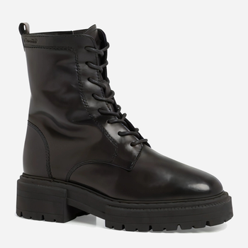 Жіночі зимові черевики високі Tamaris WOR26277-29-001 40 Чорні (4064196533182)