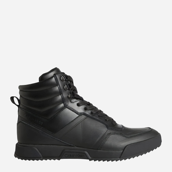 Чоловічі черевики високі Calvin Klein HM0HM008920GL 41 Чорні (8719856467531)
