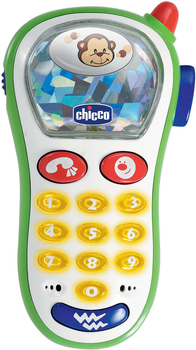 Развивающая игрушка Chicco Мобильный телефон (60067.00)