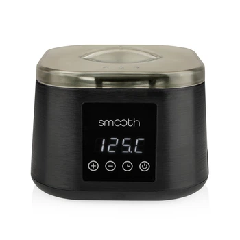 Воскоплав баночний Smooth EL-500 чорний (гарантія 12 місяців)