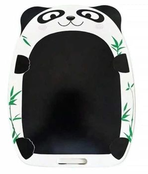 Планшет дитячий кольоровий LCD для малювання 8.5" Panda Панда з стилусом в комплекті (Ks234354)