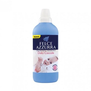 Концентрат для пом'якшення тканини Felce Azzurra Sweet Cuddles 600 мл (8001280030888)