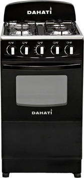 Плита газовая DAHATI 2000-02B
