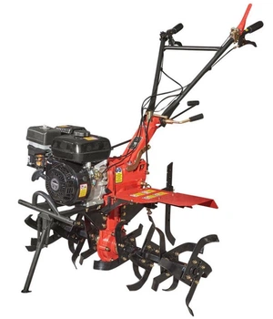Мотоблок бензиновий Powercraft МБ2070Б (4.00-10)
