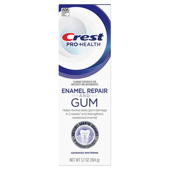 Зубна паста Crest Pro-Health Gum and Enamel Repair Advanced Whitening Toothpaste, 104гр (030772061954)