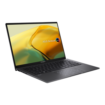 Ноутбук ASUS ZenBook 14 UM3402YA Jade Black (UM3402YA-KM175W) Refurbished