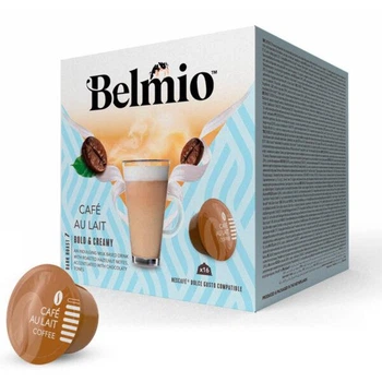Кофе в капсулах Dolce Gusto Belmio Cafe Au Lait 16 шт