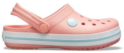 Крокси Crocs Kids Crocband Clog Melon J1-32.5-20.5 см 204537