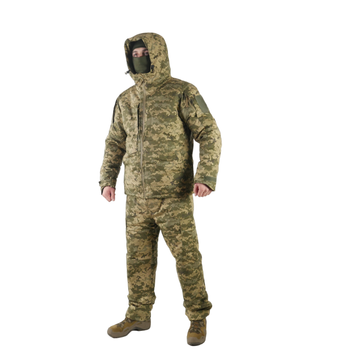 Зимовий костюм Tactical Series Pixel XXL
