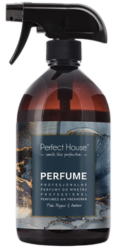 Perfumy do wnętrz Perfect House pink pepper and amber 500 ml (5902305007065)