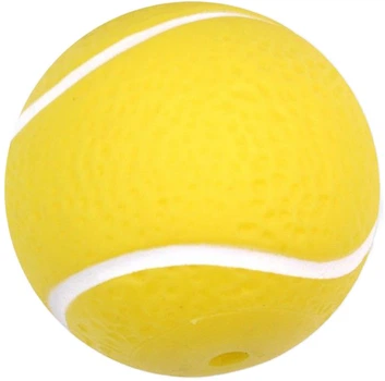 Іграшка для собак Pet Nova М'яч тенісний 7 см (VIN-TENIS-S)