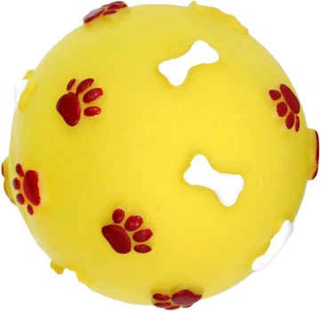 Іграшка для собак Pet Nova М'яч із гравіюванням 7.5 см (VIN-BALL-M)