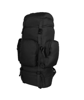 Рюкзак тактический Mil-Tec Recom Rucksack 88 l Black 14033002