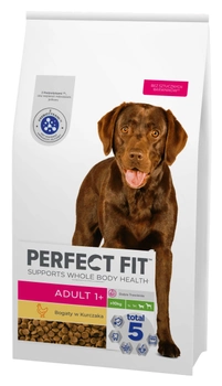 Karma sucha dla psów Perfect Fit Adult M/L Kurczak 11.5 kg (4008429148774)