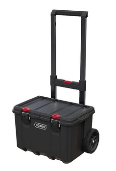 Ящик для инструментов на колесах Keter Stack'N'Roll Mobile Cart (17210777)
