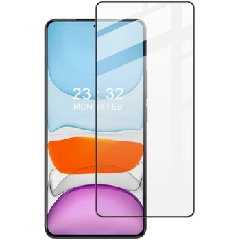 Захисне скло IMAK 5D Pro+ Full Glue для Xiaomi Poco X6 Pro - Black