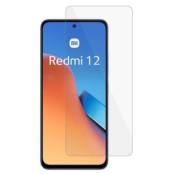 Захисне скло Deexe Crystal Glass для Xiaomi Poco M6 Pro 5G / Redmi 12 5G