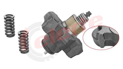 Механизм саморегулирования суппорта со штифтом и пружинами Elerte 6049Z (115 мм) WABCO (PAN19-1 | PAN22-1)