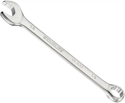 Ключ гайковий метричний комбінований Stanley FATMAX ANTI SLIP розмір 14 мм (FMMT13037-0)
